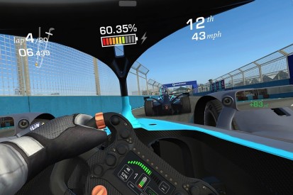 Formula E's Gen2 car set to join Real Racing 3 mobile video game