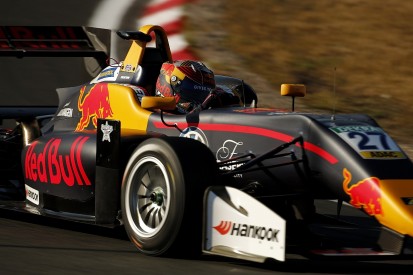 Red Bull Formula 1 junior Dan Ticktum takes double Zandvoort pole