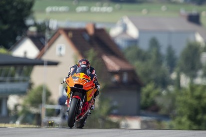Injured KTM rider Mika Kallio ruled out of MotoGP's German GP