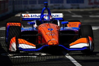 Ganassi's Scott Dixon sweeps IndyCar Friday practice at Toronto