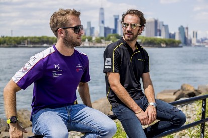 Jean-Eric Vergne: Formula E title rival Sam Bird finding excuses
