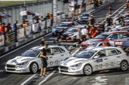 Three Hyundais excluded from Slovakia WTCR qualifying for boost issues