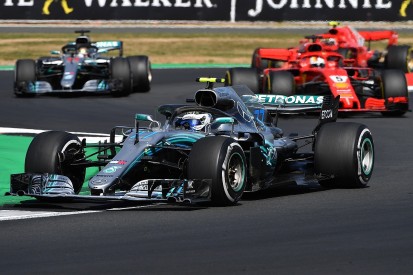 F1 form in 2018 giving Valtteri Bottas consolation in winless run