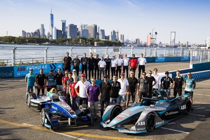 Formula E Teams Association chairman Roger Griffiths will exit role