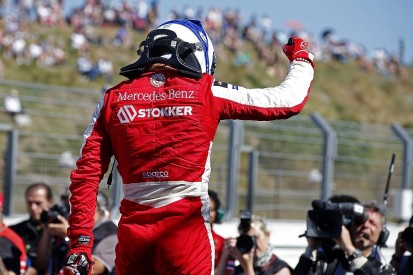 Euro F3 Zandvoort: Ralf Aron doubles up with race two victory