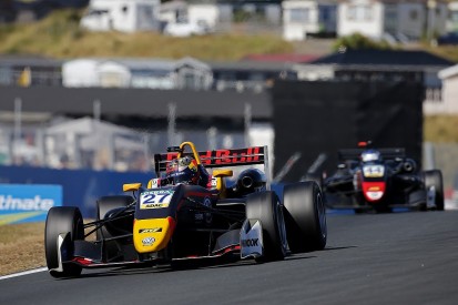 Euro F3 Zandvoort: Dan Ticktum boosted by rivals' 'pathetic mind games'