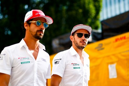 Formula E New York: Audi 'miscommunication' caused team order row