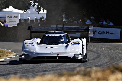 Pikes Peak-winning VW I.D. R smashes Goodwood electric car record