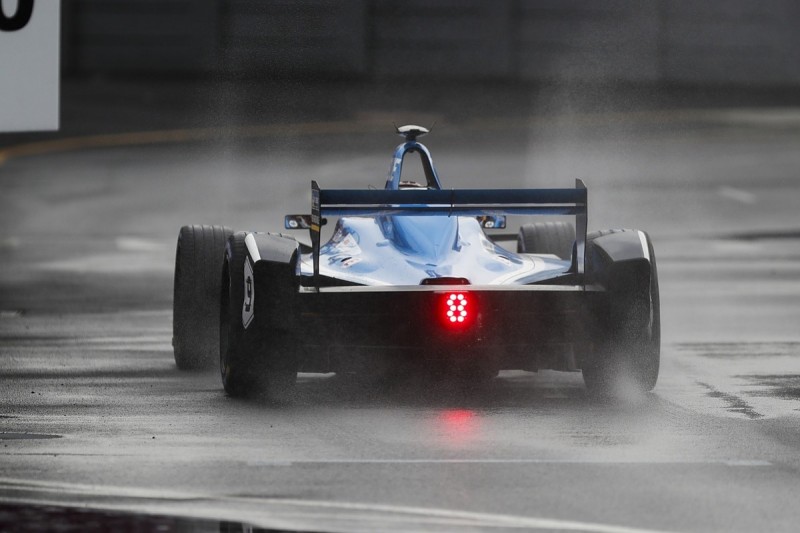 New York FE: Renault's Sebastien Buemi takes back-to-back poles