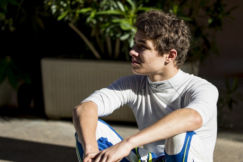 McLaren F1 junior Norris: 2018 F2 campaign by far my worst season