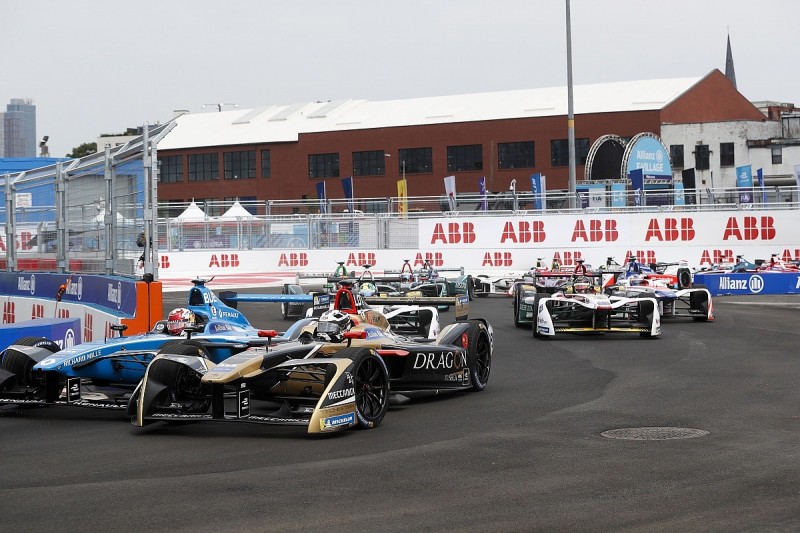 Andre Lotterer: I messed up Techeetah's Formula E title chance