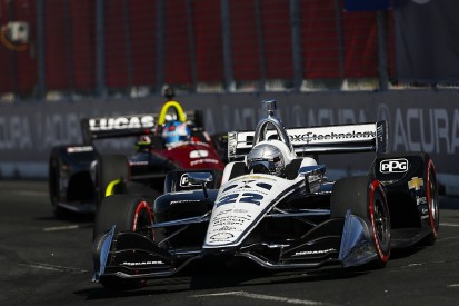 Pagenaud/Wickens IndyCar Toronto 'dogfight' was on the limit
