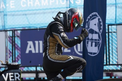 2017/18 Formula E champion Vergne 'even hungrier' for more success