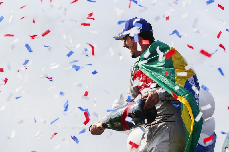 Lucas di Grassi: Recovery to runner-up spot in standings 'a miracle'