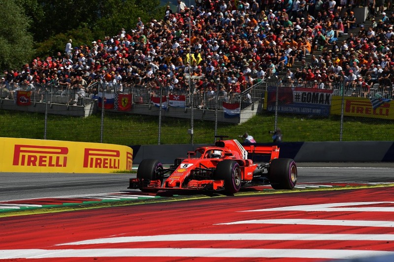 Ferrari goes more aggressive than F1 rivals in Hungary tyre choice