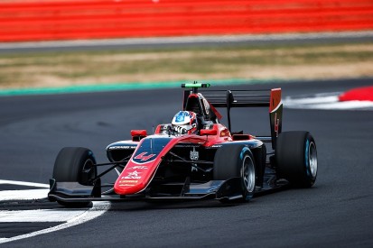 GP3 rivals need to falter for me to have title chance - Jake Hughes