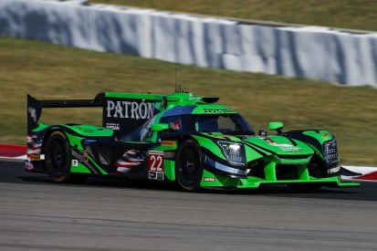 ESM 'working on scenarios' to stay in IMSA after sponsor Patron's exit