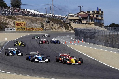 Laguna Seca returns to IndyCar calendar for 2019