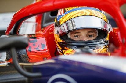 Trident Formula 2 team drops banned Haas F1 junior Santino Ferrucci