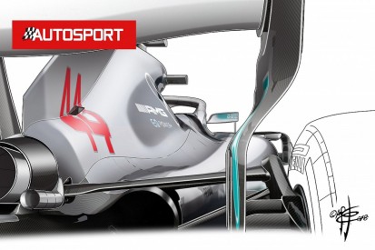 How F1 mirrors could look when FIA rule changes are enforced