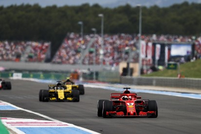 Renault impressed by Ferrari's F1 engine progress in 2018