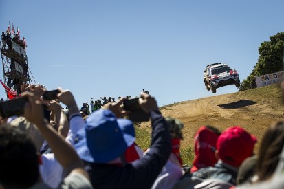 Volkswagen urges World Rally Championship not to dither over EV