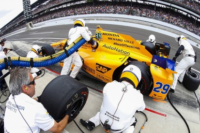 McLaren may now be too late for 2019 IndyCar entry - Carlin
