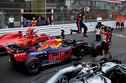 Red Bull would have still won F1 2018 races with Honda engines