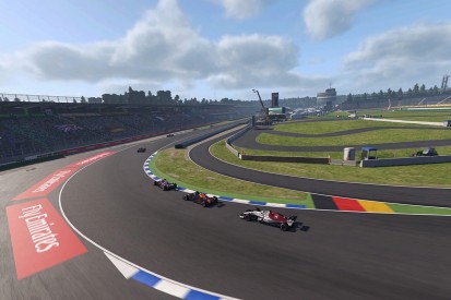 F1 2018 game to have career rule changes shake up competitive order