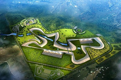UK design firm wins tender for new permanent Bathurst circuit