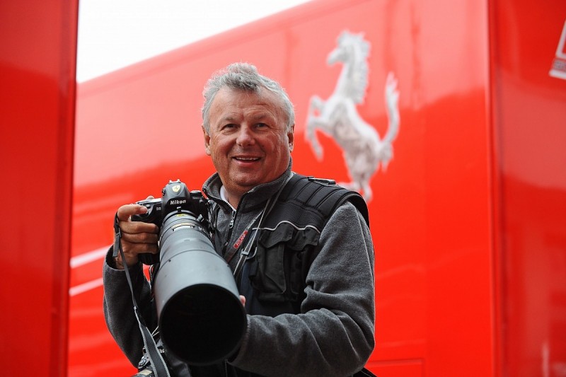Motorsport Network acquires the largest private Ferrari photography archive of Ercole Colombo