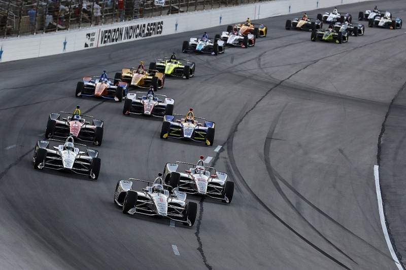 Texas interested in post-Indy 500 calendar slot in renewal talks