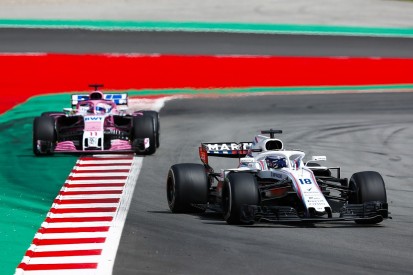 Williams F1 driver Stroll linked with Force India switch for 2019