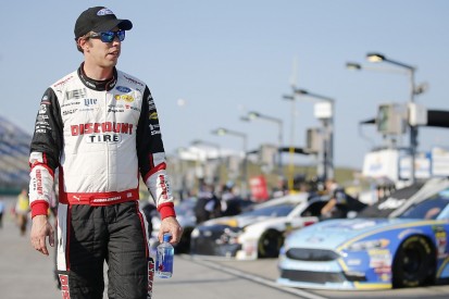 Keselowski sees 'end of the tunnel' in barren NASCAR Cup win spell