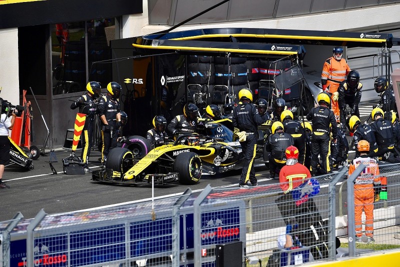 Teams think 2021 tyre blanket ban will help Formula 1