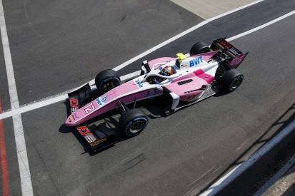 Fukuzumi: Communication breakthrough may lead to F2 rookie podiums
