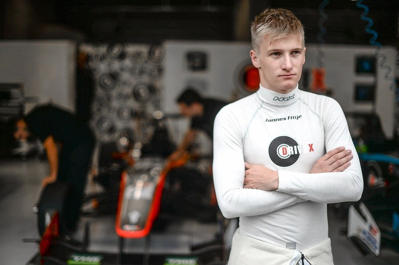 Jenzer shuffles GP3 squad before Hungary, Fittje replaces Beckmann