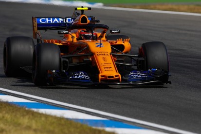 Stoffel Vandoorne: German GP F1 Friday worst of my career