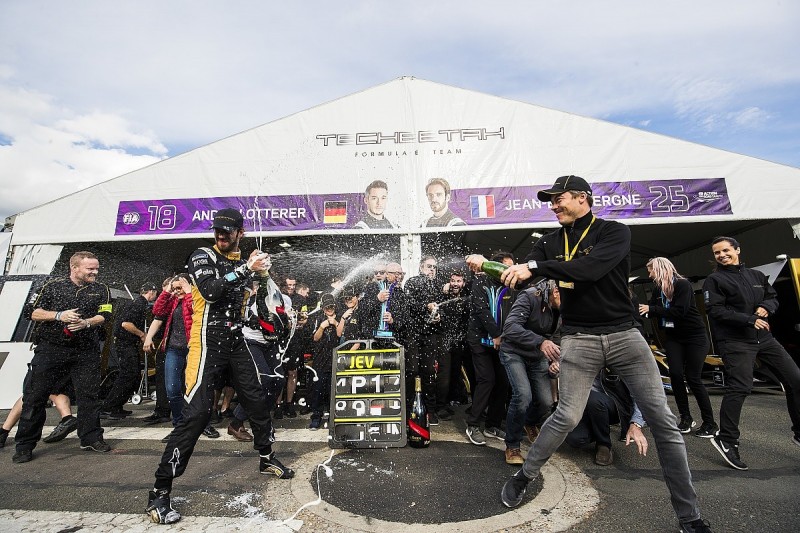 How Techeetah beat FE's giants, and is now set to join them