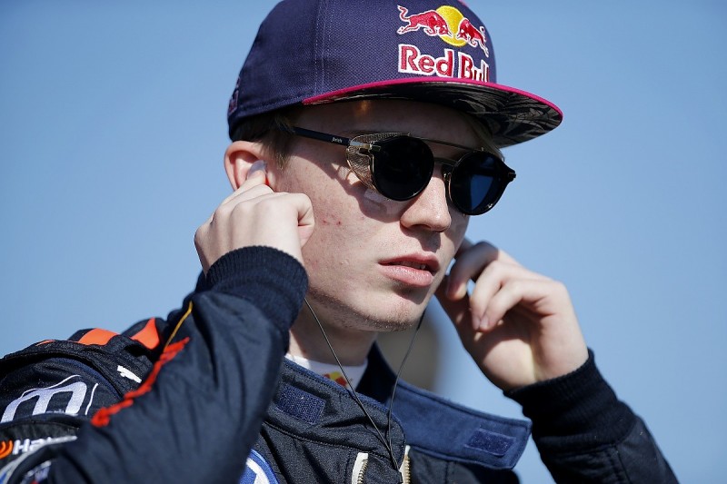 Red Bull rules out Ticktum Formula 2 move in place of banned driver