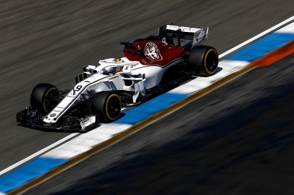 Formula 1: Sauber to halt 2018 car development next week