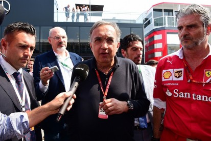 Ferrari president Marchionne could be replaced earlier than expected