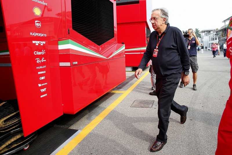 Ferrari announces Sergio Marchionne exit due to poor health