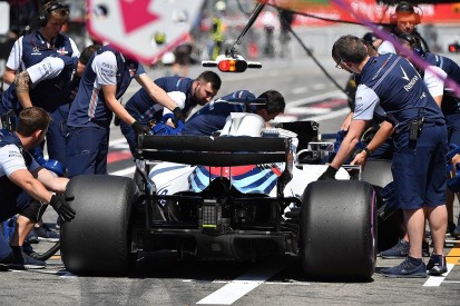 Williams F1 team traces cause of Silverstone qualifying disaster