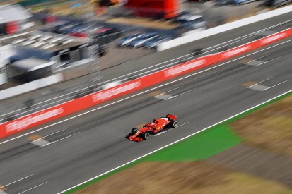 Ferrari half a second quicker on straights in F1 qualifying - Mercedes