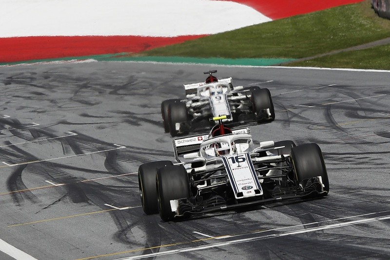 Sauber F1 team's owners targeting fourth place in 2019