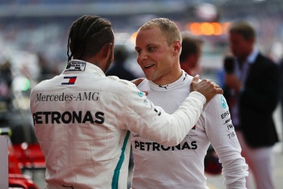 Mercedes: Hamilton would get team orders as well as Bottas