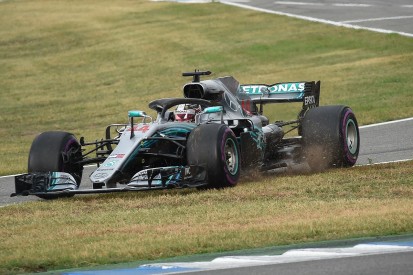 Why Lewis Hamilton was only reprimanded for German GP pit offence