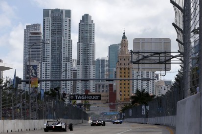Formula 1 delays Miami Grand Prix until 2020