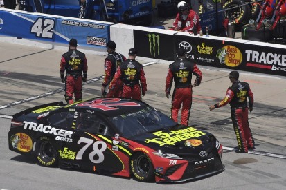 Martin Truex Jr's NASCAR team in 'tough spot' after losing sponsor